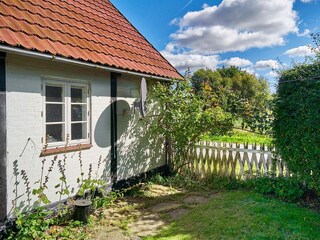 Ferienhaus Aakirkeby Außenaufnahme 2