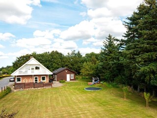 Vakantiehuis Ringkøbing Buitenaudio-opname 2