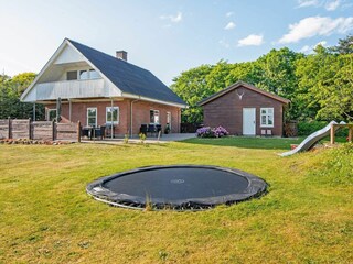 Vakantiehuis Ringkøbing  19