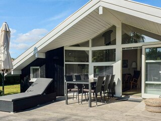 Casa de vacaciones Sydals Grabación al aire libre 5