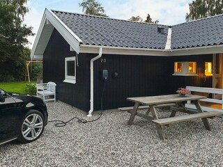 Vakantiehuis Sydals Buitenaudio-opname 4
