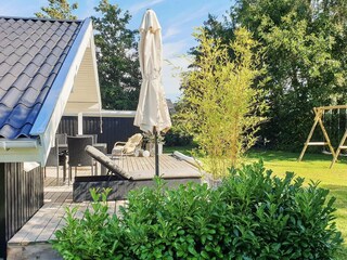 Vakantiehuis Sydals Buitenaudio-opname 4