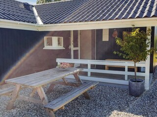 Casa de vacaciones Sydals Grabación al aire libre 2