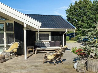 Ferienhaus Sydals Außenaufnahme 6
