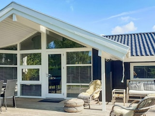 Vakantiehuis Sydals Buitenaudio-opname 7