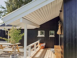 Vakantiehuis Sydals Buitenaudio-opname 8