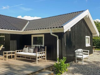 Ferienhaus Sydals Außenaufnahme 9