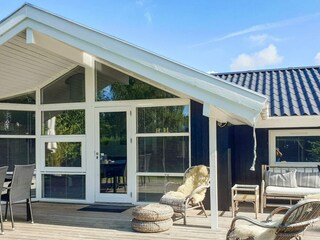 Ferienhaus Sydals Außenaufnahme 1