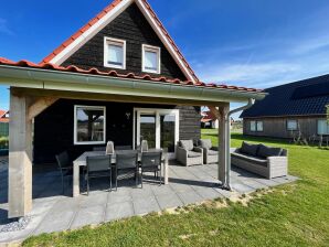 Holiday house Ferienhaus mit Garten in Südlage - Sint-Maartensdijk - image1