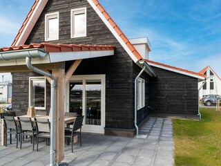 Holiday house Sint-Maartensdijk Outdoor Recording 2