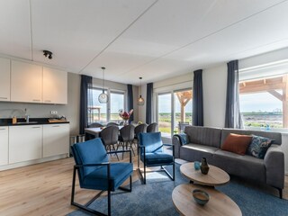 Holiday house Sint-Maartensdijk Features 12
