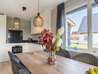 Vakantiehuis Sint-Maartensdijk Kenmerken 11