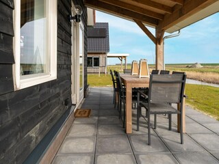 Casa per le vacanze Sint-Maartensdijk Registrazione all'aperto 4