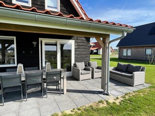 Ferienhaus Sint-Maartensdijk Außenaufnahme 9