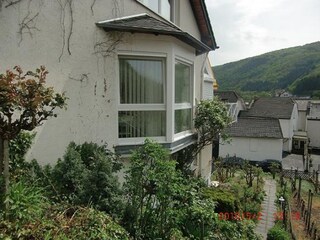 Vakantieappartement Dernau Buitenaudio-opname 3