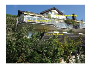 Vakantieappartement Dernau Buitenaudio-opname 2
