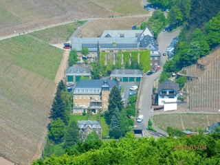 Kloster Marienthal /Dernau