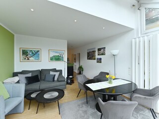 Vakantieappartement Dernau Woonkamer 15