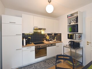 Vakantieappartement Dernau Keuken 23