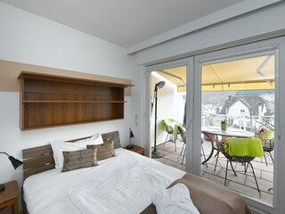 Vakantieappartement Dernau Slaapkamer 19