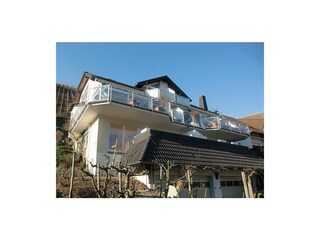 Vakantieappartement Dernau Buitenaudio-opname 4