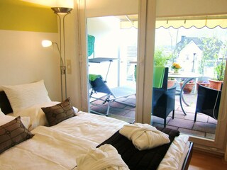 Vakantieappartement Dernau Slaapkamer 18