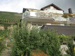 Vakantieappartement Dernau Buitenaudio-opname 5