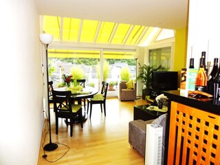Vakantieappartement Dernau Woonkamer 16