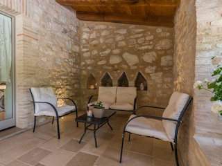 Villa Cagli Buitenaudio-opname 11