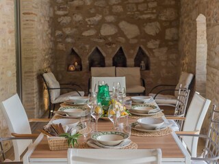 Villa Cagli Grabación al aire libre 7