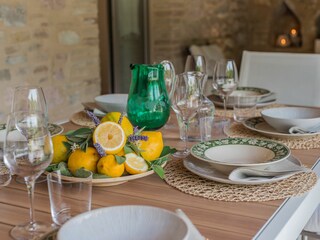 Villa Cagli Buitenaudio-opname 12