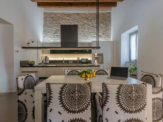 Villa Cagli Características 22