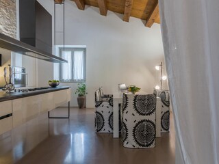 Villa Cagli Características 23