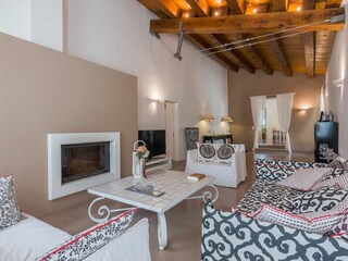Villa Cagli Características 21
