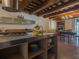 Villa Cagli Características 25