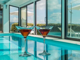 Villa Cagli Buitenaudio-opname 10