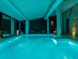 Villa Cagli Grabación al aire libre 17