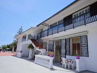 Apartamento de vacaciones Noto Grabación al aire libre 2