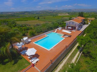 Apartamento de vacaciones Noto Grabación al aire libre 3