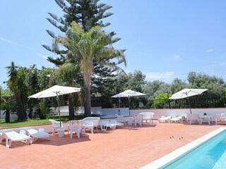 Apartamento de vacaciones Noto Grabación al aire libre 4