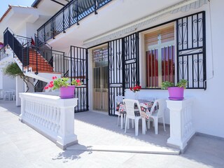 Apartamento de vacaciones Noto Grabación al aire libre 5