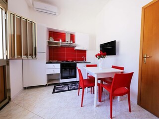 Apartamento de vacaciones Noto Características 10