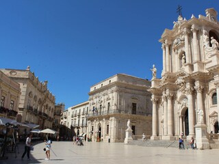 Apartamento de vacaciones Noto Entorno 20