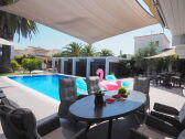 Villa Empuriabrava Buitenaudio-opname 1