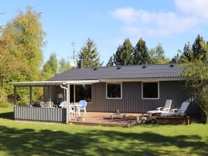 Ferienhaus Marielyst mit Sauna und Spielhaus