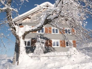 Holiday house Holiday Cabin Oberdorf - Riefensberg - image1