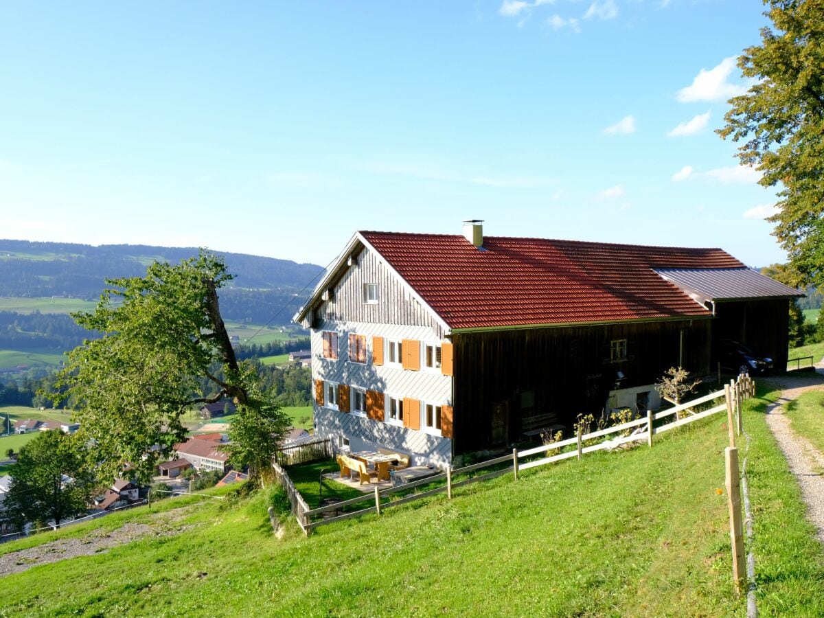 Sommerzeit im Oberdorf