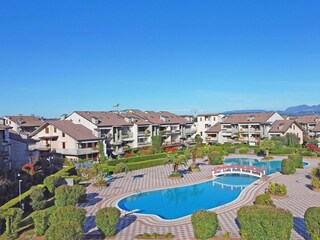 Apartment Desenzano del Garda Outdoor Recording 11