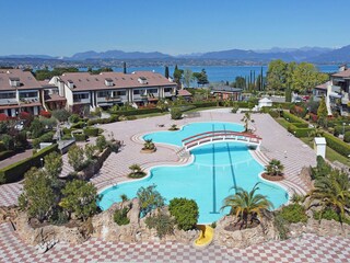 Apartment Desenzano del Garda Außenaufnahme 4