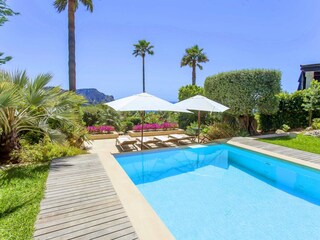 Villa Port Andratx Registrazione all'aperto 3